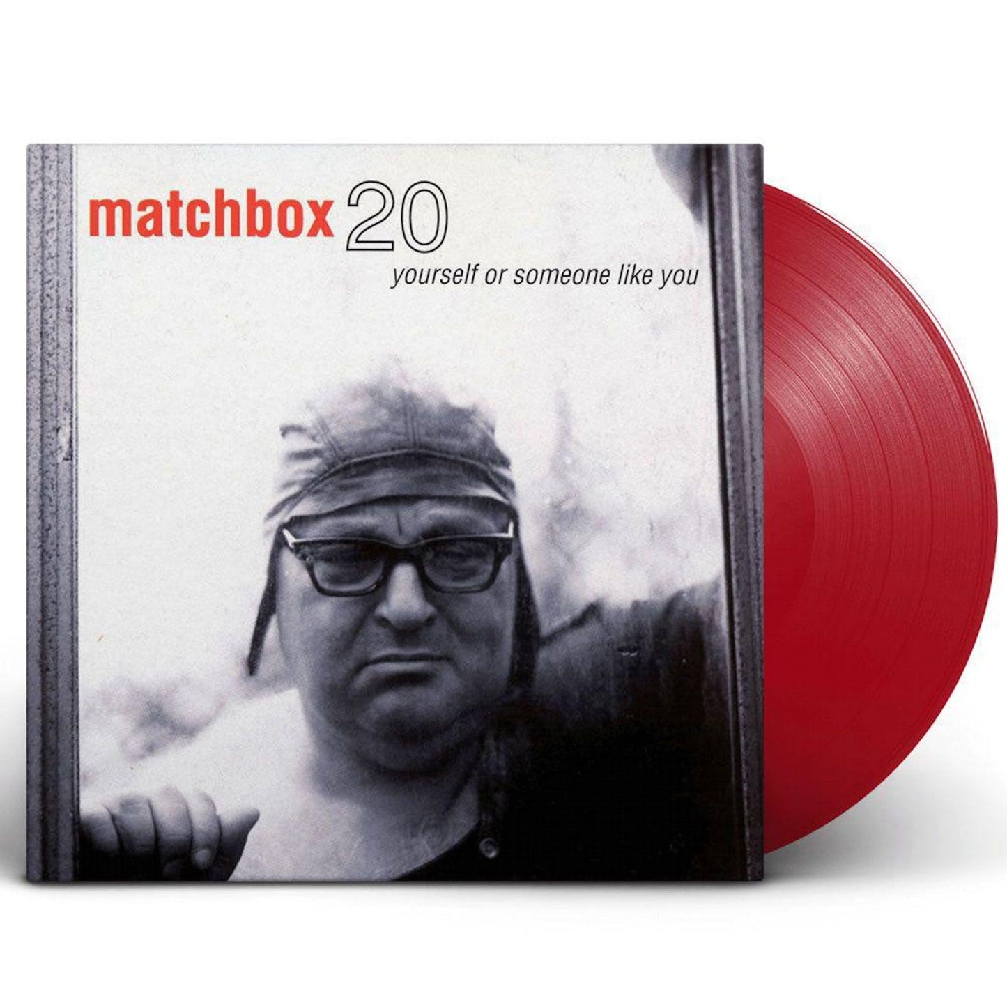 Matchbox Twenty - Yourself Or Someone Like You (20th Anniversary) (Limited Edition, Red Vinyl) (LP) - Joco Records