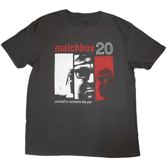 Matchbox Twenty - Yourself (T-Shirt) - Joco Records