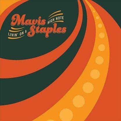 Mavis Staples - Living On A High Note  (Vinyl) - Joco Records