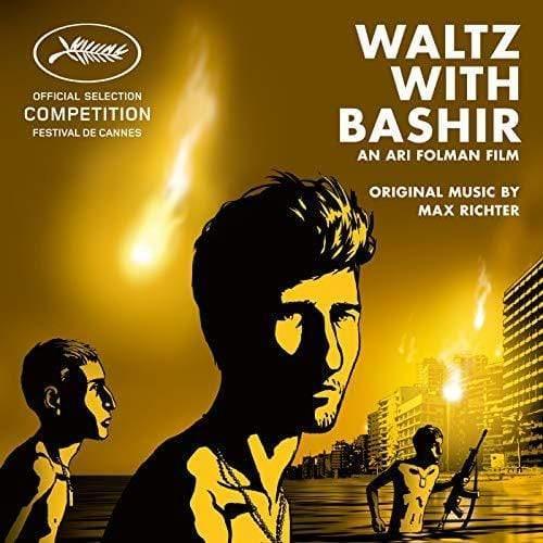 Max Richter - Waltz With Bashir (Original Motion Picture Soundtrack) (2 LP) - Joco Records