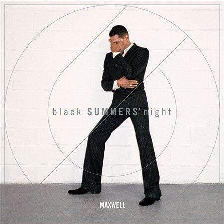 Maxwell - Blacksummers'Night (LP) - Joco Records