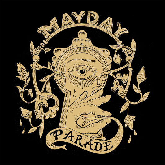 Mayday Parade - Monster In The Closet (10th Anniversary Edition, Etched) (2 LP) - Joco Records