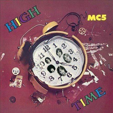 Mc5 - High Time  (Vinyl) - Joco Records