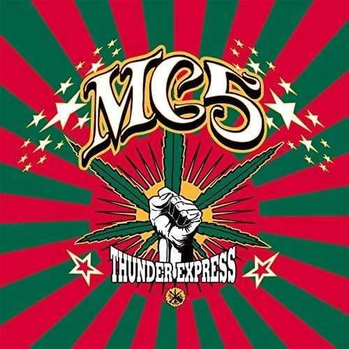 Mc5 - Thunder Express (Vinyl) - Joco Records