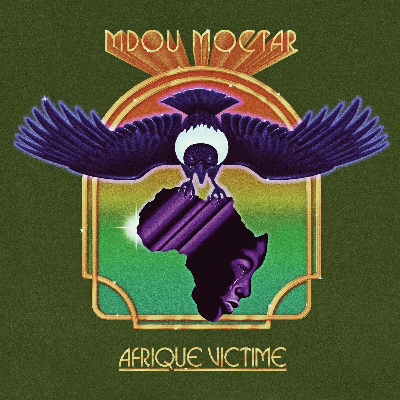 Mdou Moctar - Afrique Victime (Vinyl) - Joco Records