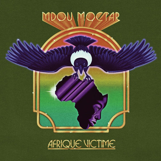 Mdou Moctar - Afrique Victime (Vinyl) - Joco Records