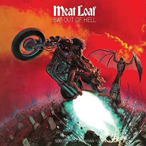 Meat Loaf - Bat Out Of Hell  (Vinyl) - Joco Records