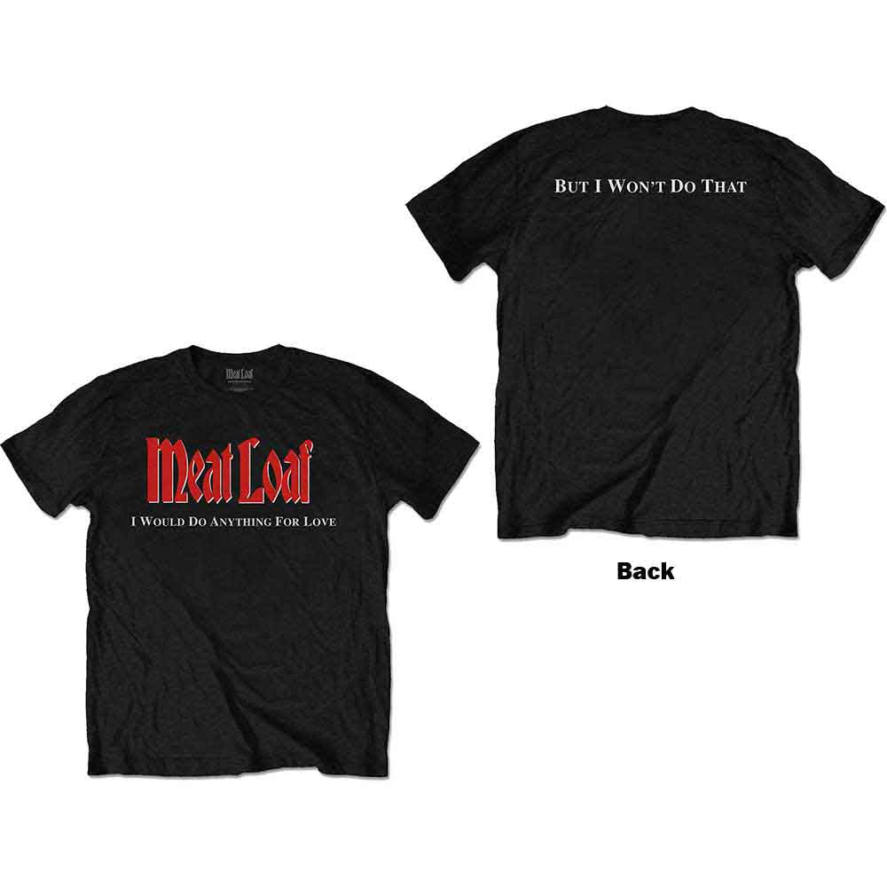 Meat Loaf - IWDAFLBIWDT (T-Shirt) - Joco Records