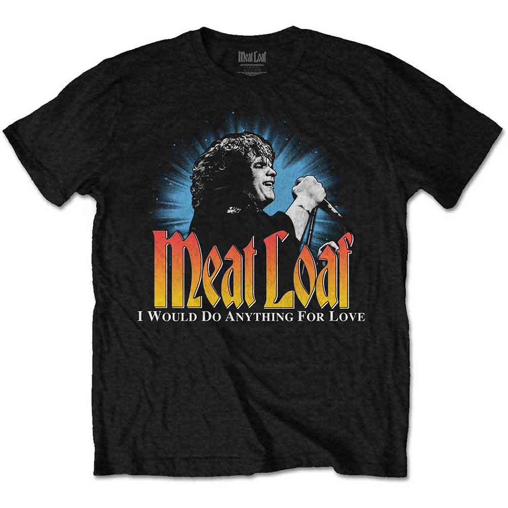 Meat Loaf - Live (T-Shirt) - Joco Records