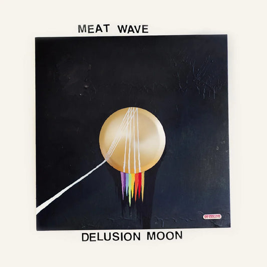 Meat Wave - Delusion Moon (Vinyl) - Joco Records