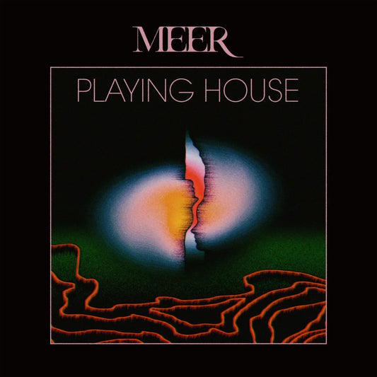 Meer - Playing House (Red Vinyl) - Joco Records