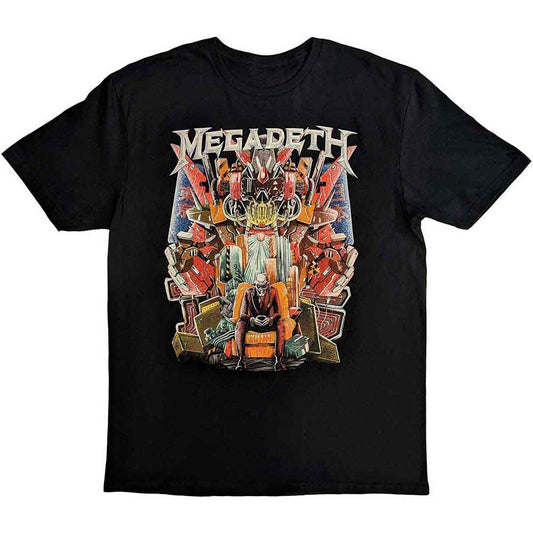 Megadeth - Budokan (T-Shirt) - Joco Records