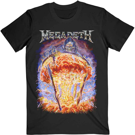 Megadeth - Countdown To Extinction (T-Shirt) - Joco Records