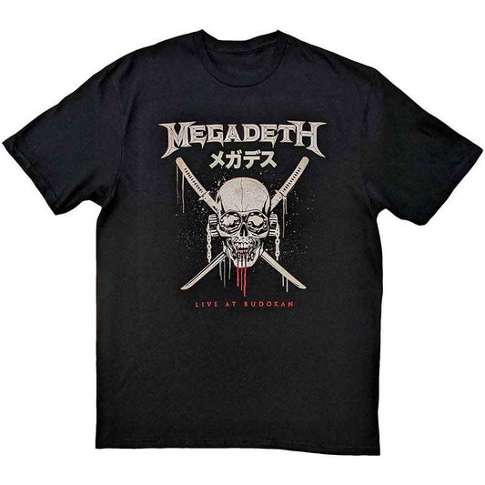 Megadeth - Crossed Swords (T-Shirt) - Joco Records