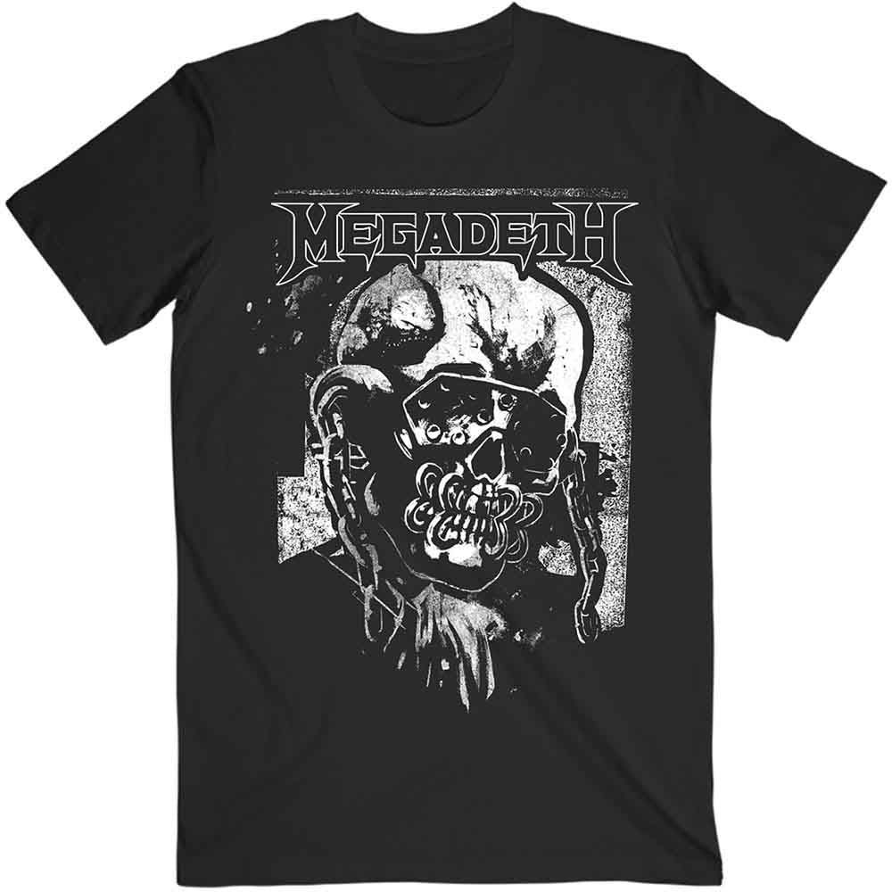 Megadeth - Hi-Con Vic (T-Shirt) - Joco Records