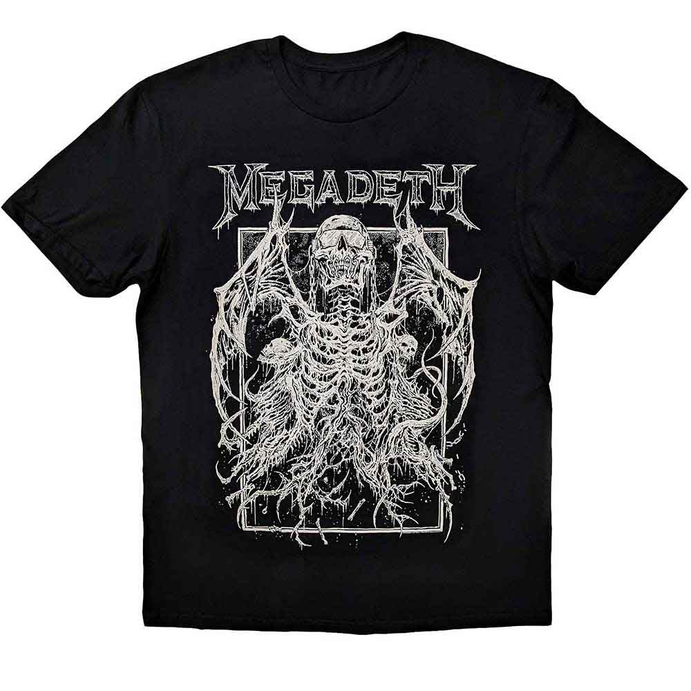 Megadeth - Vic Rising (T-Shirt) - Joco Records