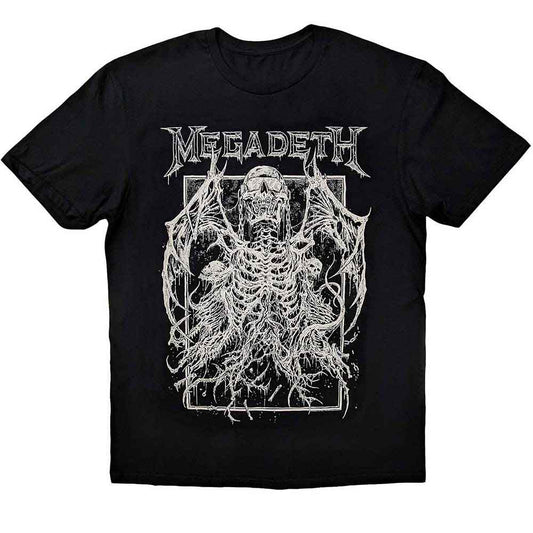 Megadeth - Vic Rising (T-Shirt) - Joco Records
