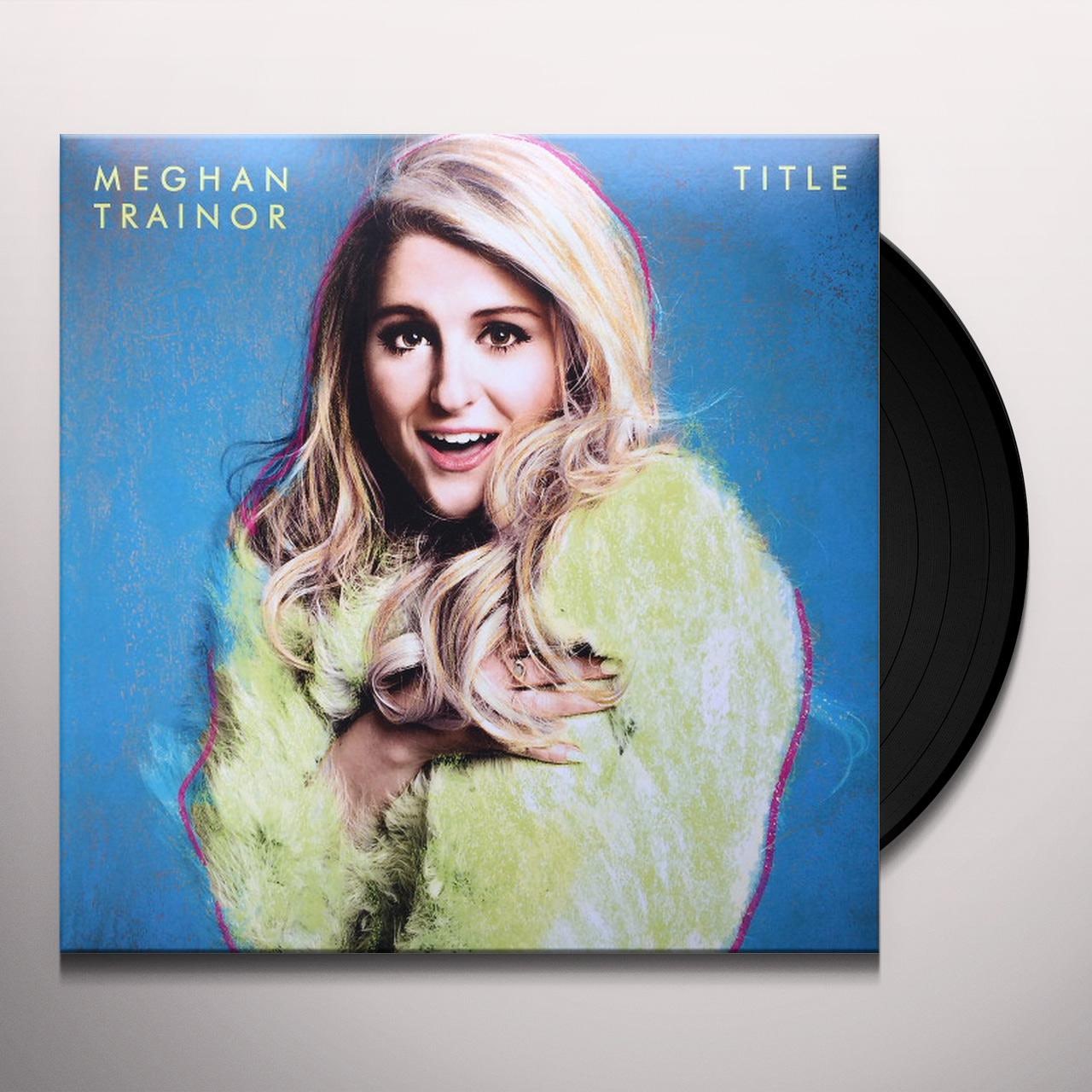 Meghan Trainor - Title (LP) - Joco Records