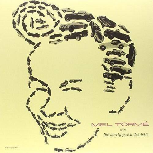 Mel Torm? - Mel Torm? With The Marty Paich Dek-Tette (Dol)  (Vinyl) - Joco Records