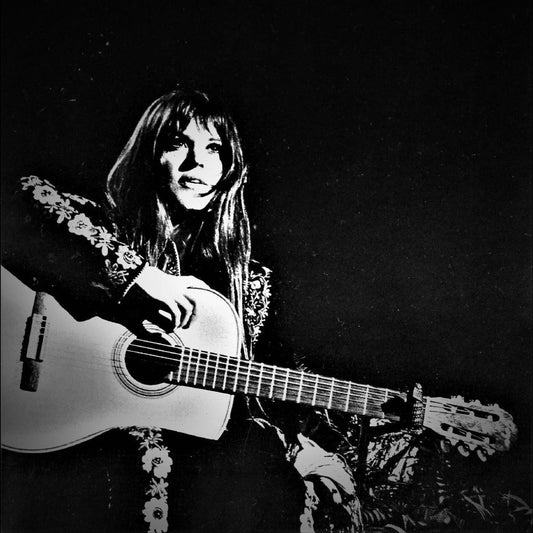 Melanie - People In The Front Row (Limited Edition, Orange Vinyl) (LP) - Joco Records