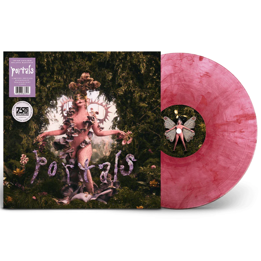 Melanie Maritnez - Portals (LP) - Joco Records