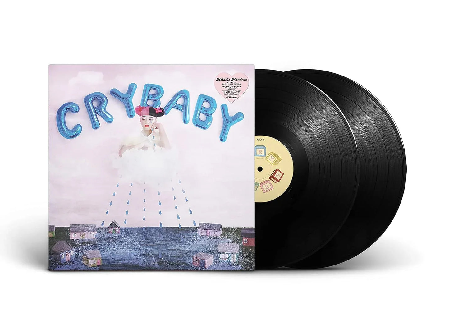 Melanie Martinez - Cry Baby (Deluxe Edition) (2 LP) - Joco Records