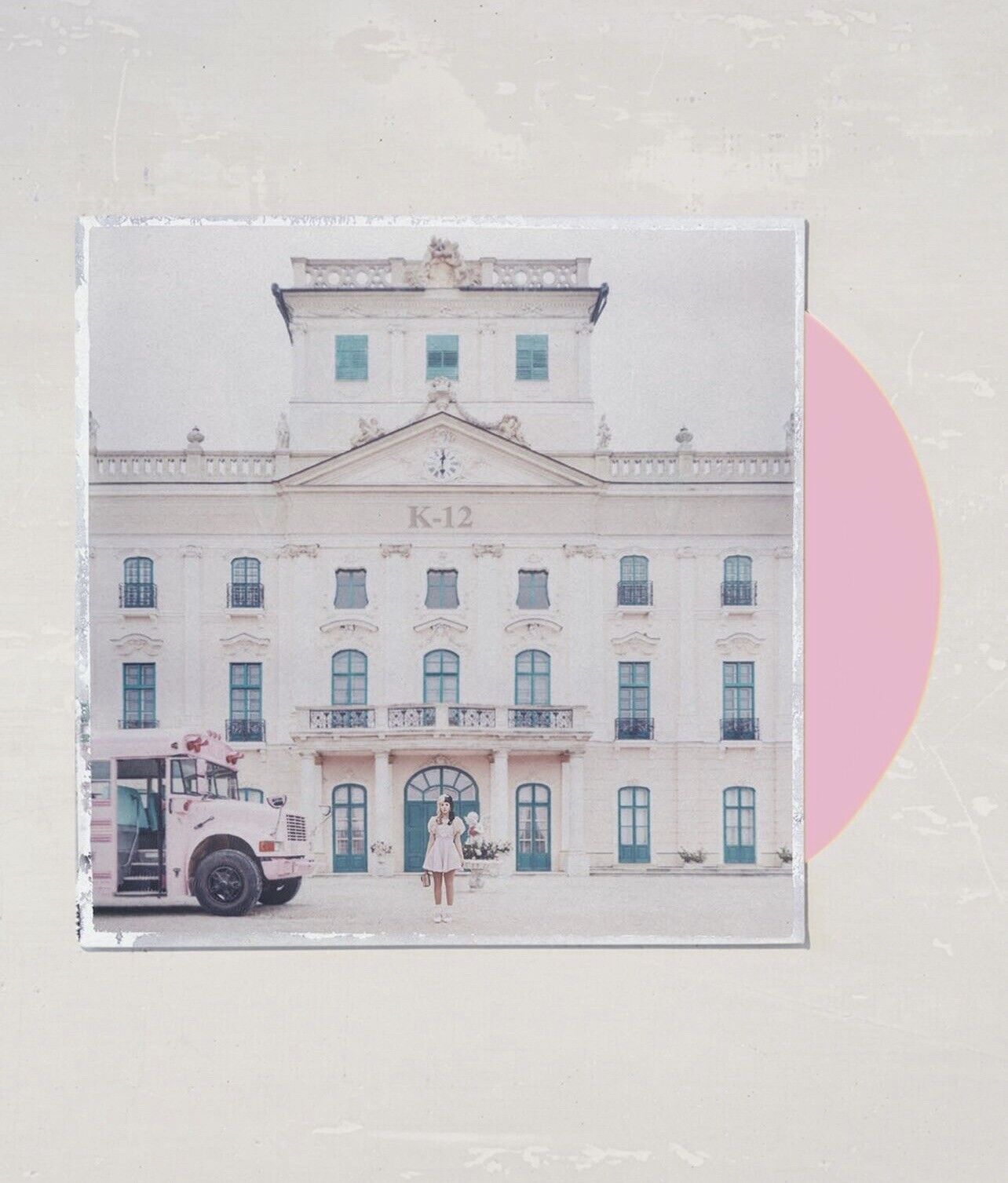 Melanie Martinez - K-12 (Limited Edition, Baby Pink Vinyl) (LP) - Joco Records