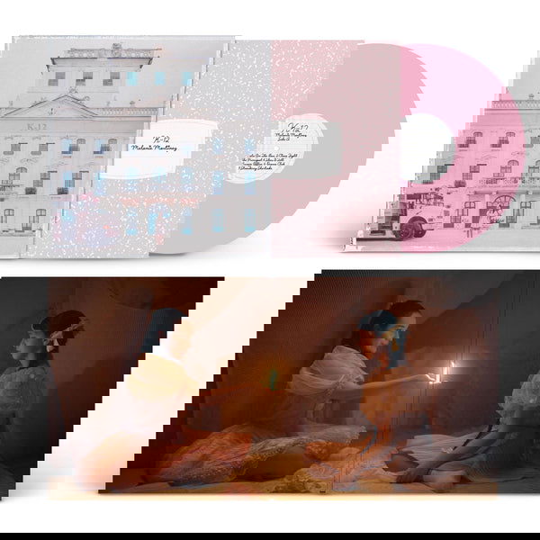 Melanie Martinez - K-12 (Limited Edition, Baby Pink Vinyl) (LP) - Joco Records