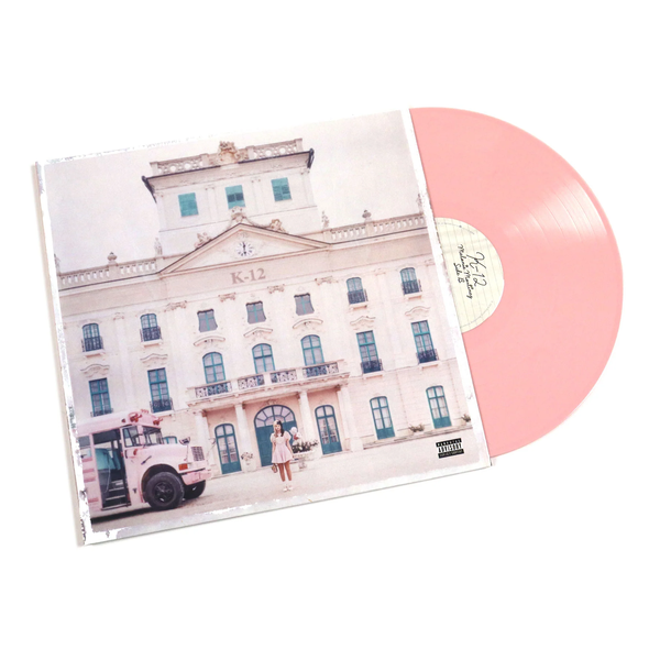 Melanie Martinez - K-12 (Limited Edition, Baby Pink Vinyl) (LP) - Joco Records