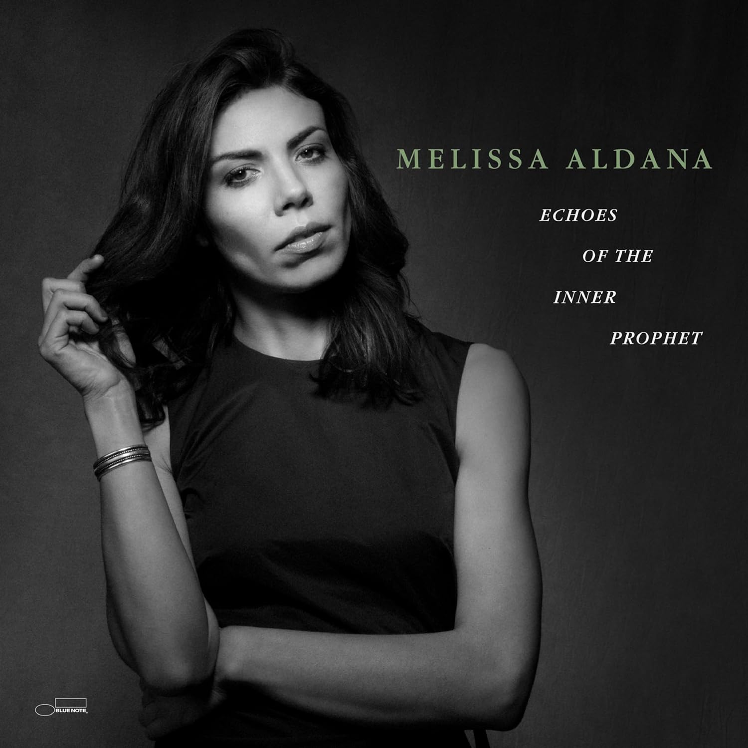 Melissa Aldana - Echoes Of The Inner Prophet (LP) - Joco Records