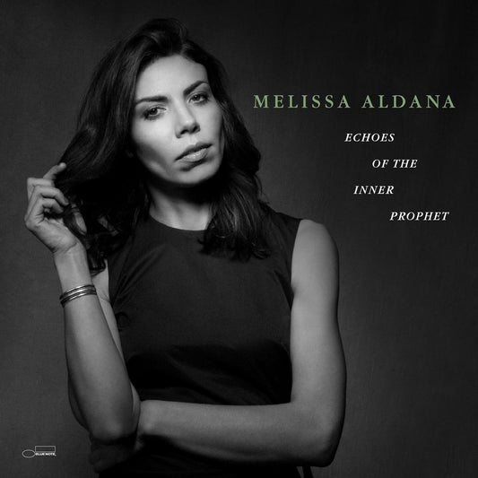 Melissa Aldana - Echoes Of The Inner Prophet (LP) - Joco Records