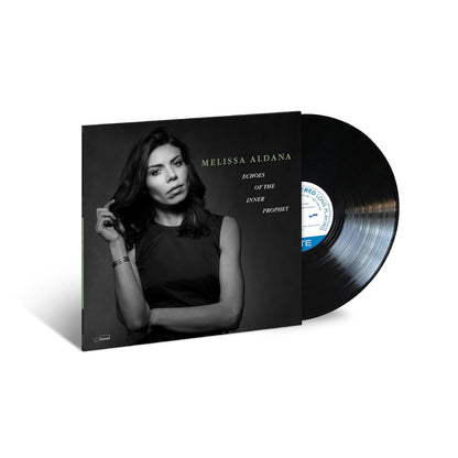 Melissa Aldana - Echoes Of The Inner Prophet (LP) - Joco Records