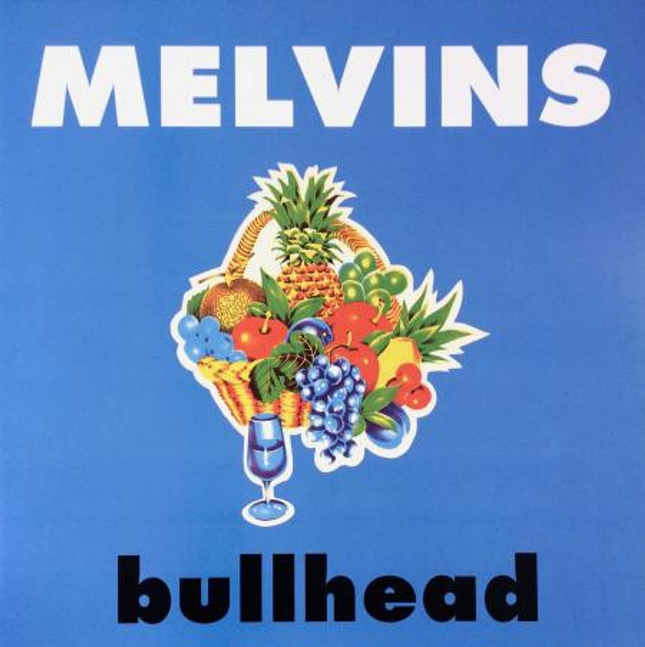 Melvins - Bullhead (LP) - Joco Records