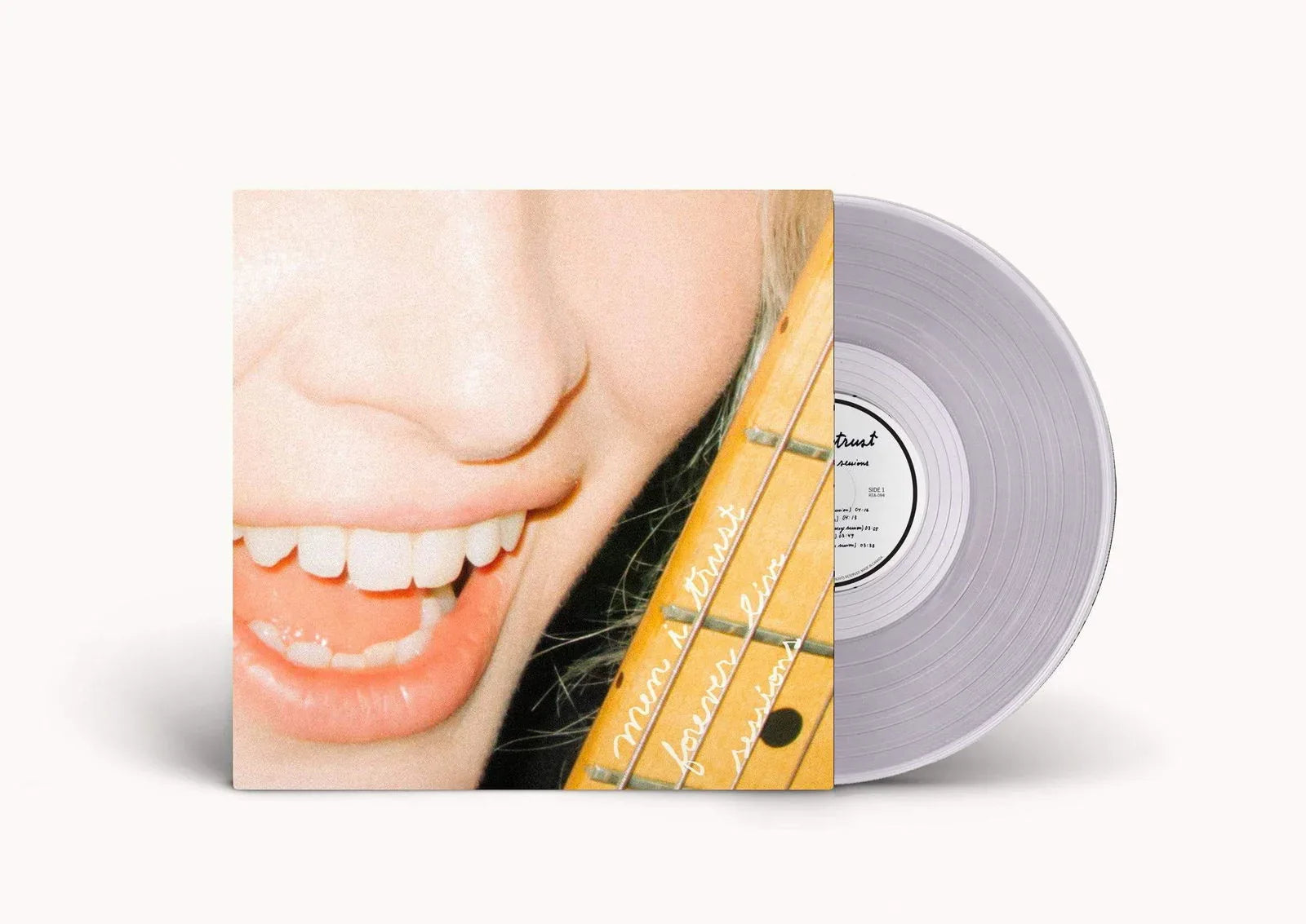 Men I Trust - Forever Live Sessions  (Vinyl) - Joco Records
