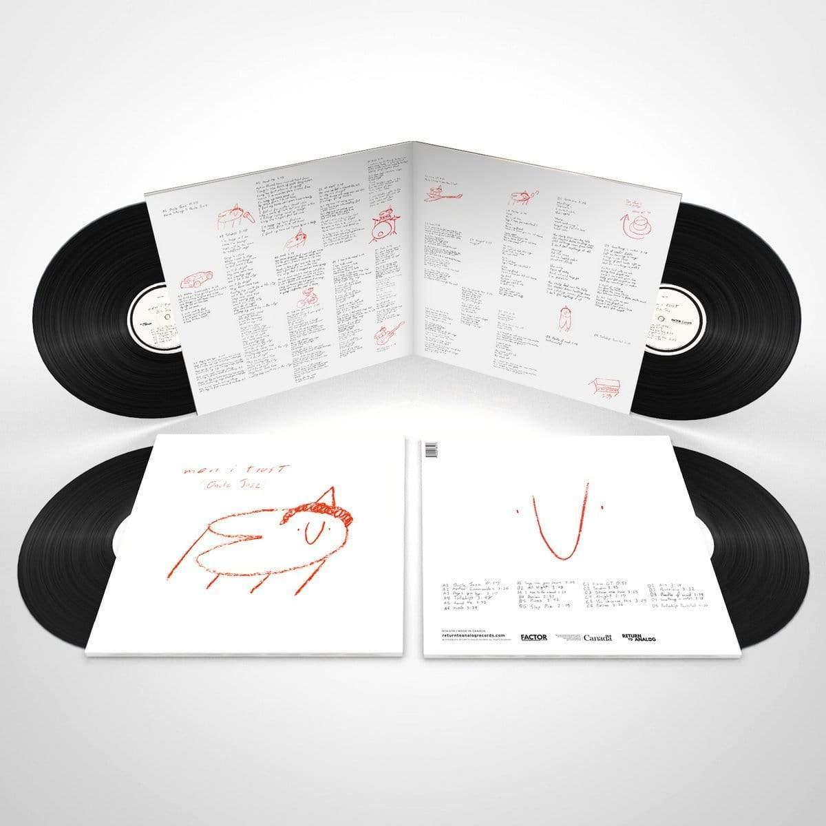 Men I Trust Oncle Jazz japanese edition men i trust Oncle Jazz