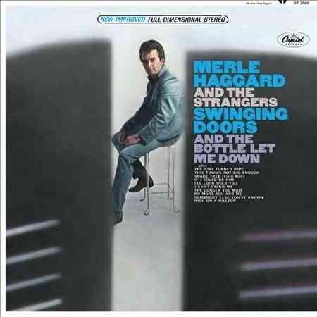 Merle Haggard - Swinging Doors (Vinyl) - Joco Records