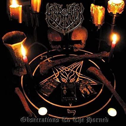 Merrimack - Obsecrations To The Horned (Import) (2 LP) - Joco Records