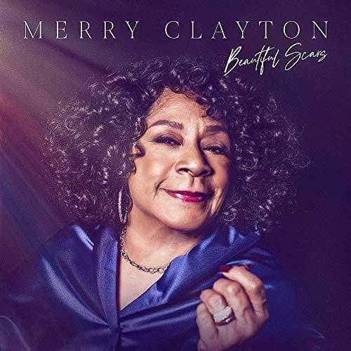 Merry Clayton - Beautiful Scars (LP) - Joco Records