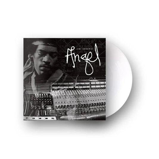 Jimi Hendrix - Angel (Take 7) / Message To Love (New York Pop Festival, Downing Stad) (Indie Exclusive) (7" Single) (Vinyl) - Joco Records