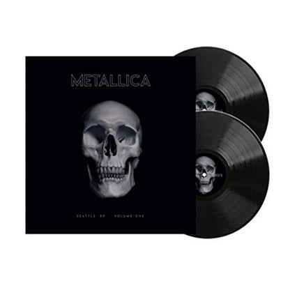 Metallica - Seattle '89 Vol.1 (14G/2LP)