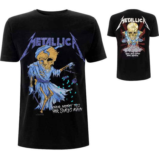 Metallica - Doris (T-Shirt) - Joco Records