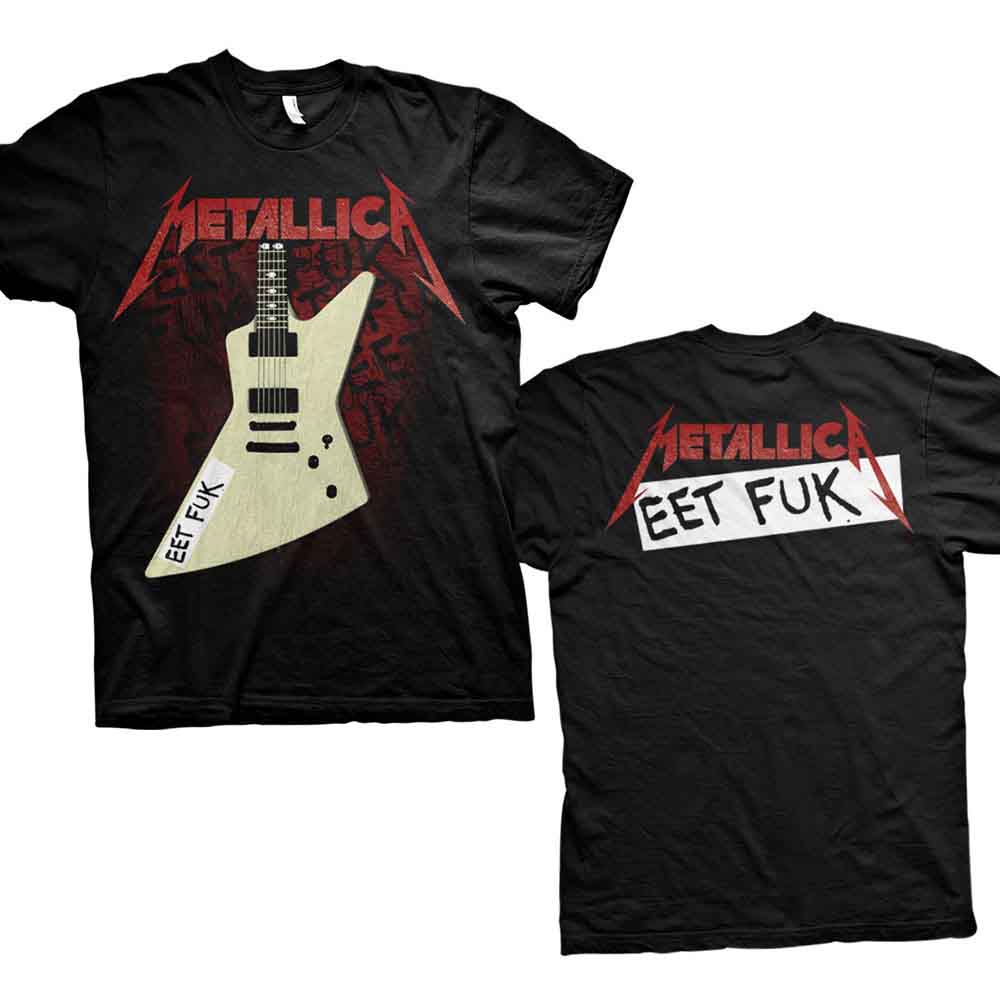Metallica - Eet Fuk (T-Shirt) - Joco Records