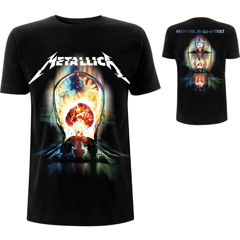Metallica - Exploded (T-Shirt) - Joco Records