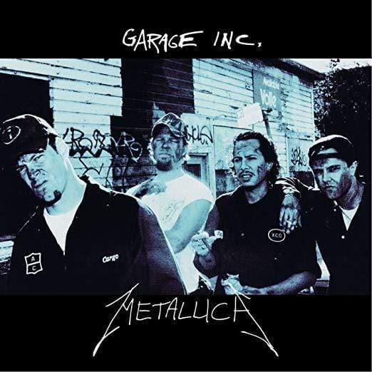 Metallica - Garage Inc  (Vinyl) - Joco Records