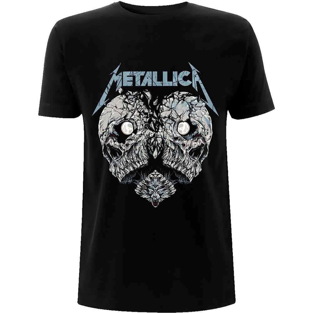 Metallica - Heart Broken (T-Shirt) - Joco Records