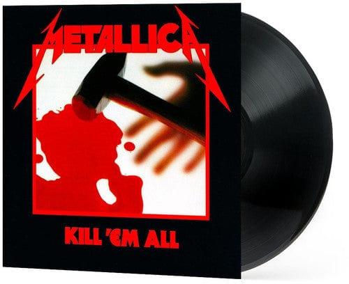 Metallica - Kill 'Em All (Remastered, 180 Gram) (LP) - Joco Records