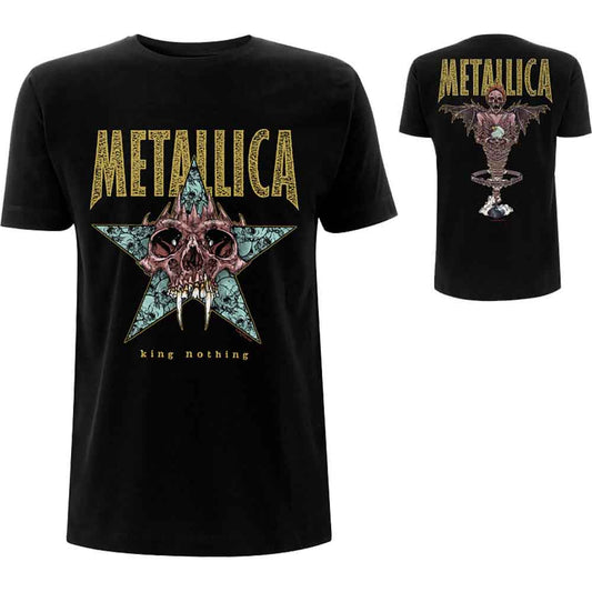 Metallica - King Nothing (T-Shirt) - Joco Records