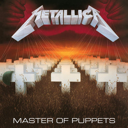 Metallica - Master Of Puppets (Remastered, 180 Gram) (LP) - Joco Records