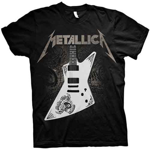 Metallica - Papa Het Guitar (T-Shirt) - Joco Records