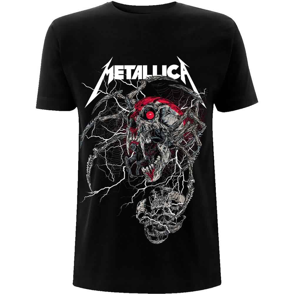 Metallica - Spider Dead (T-Shirt) - Joco Records